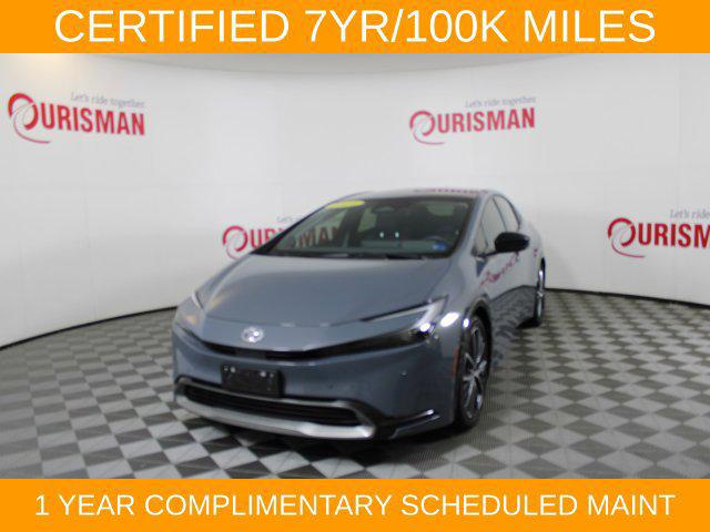 2023 Toyota Prius Limited for sale in Fairfax, VA