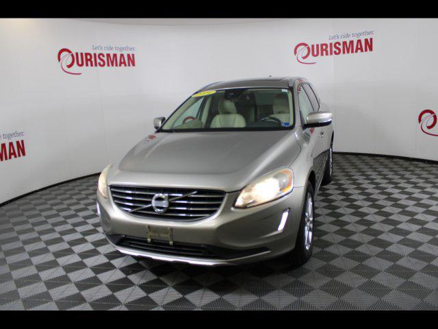2014 Volvo XC60