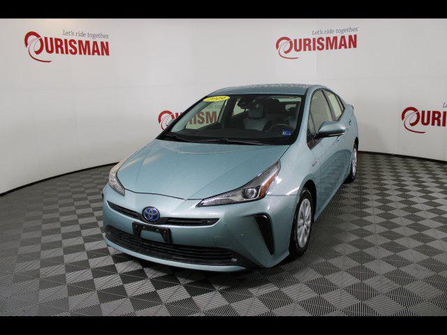 2019 Toyota Prius LE for sale in Fairfax, VA
