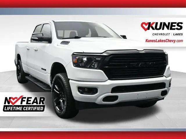 2021 Ram 1500 Big Horn for sale in Lake Bluff, IL
