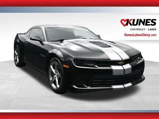 2014 Chevrolet Camaro 2SS for sale in Lake Bluff, IL