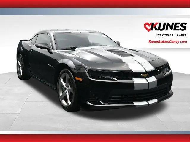 2014 Chevrolet Camaro 2SS for sale in Lake Bluff, IL
