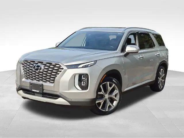 2022 Hyundai Palisade SEL for sale in Bristol, CT