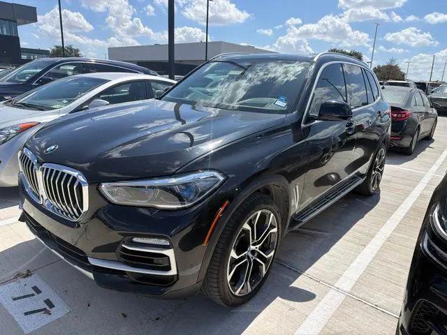 2019 BMW X5 xDrive50i for sale in PLANO, TX