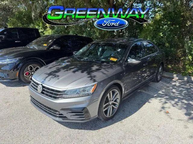 2017 Volkswagen Passat 1.8T R-Line for sale in Orlando, FL