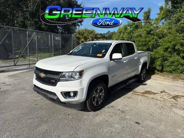 2020 Chevrolet Colorado 2WD Crew Cab Short Box Z71 for sale in Orlando, FL
