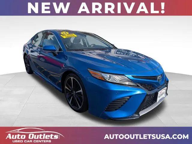 2018 Toyota Camry XSE V6 for sale in Farmington, NY