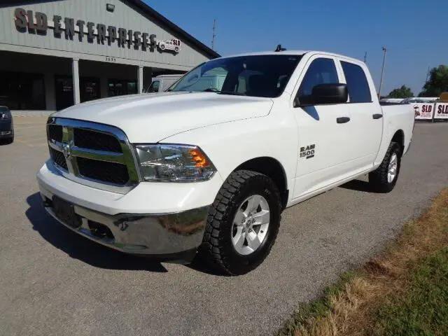 2022 Ram 1500 Classic SLT Crew Cab 4x4 57 Box for sale in East Carondelet, IL