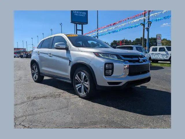 2024 Mitsubishi Outlander Sport SE for sale in Newark, OH