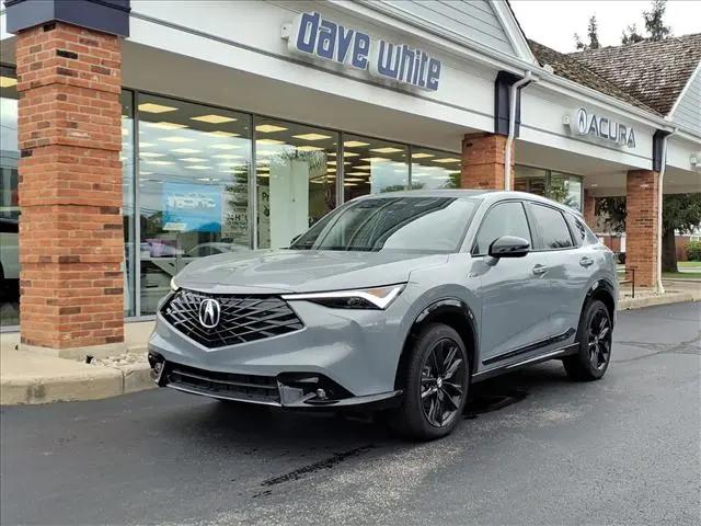 2025 Acura ADX A-Spec with Advance for sale in Sylvania, OH