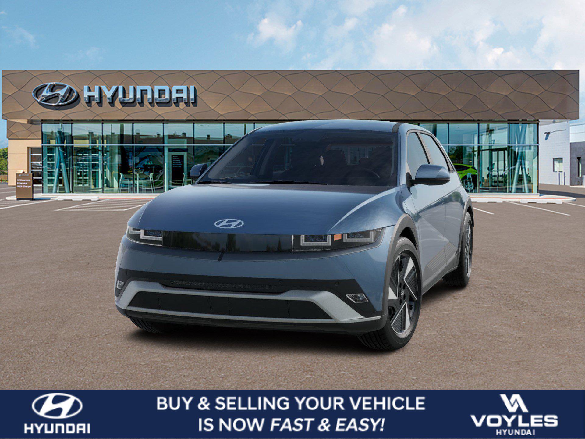 2027 Hyundai IONIQ 5 SE