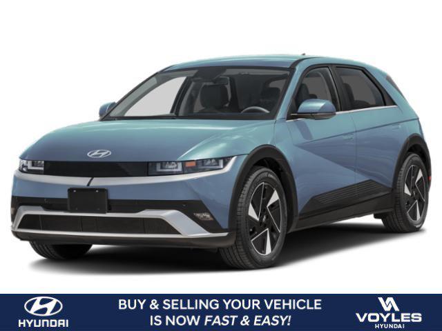 2027 Hyundai IONIQ 5 SEL