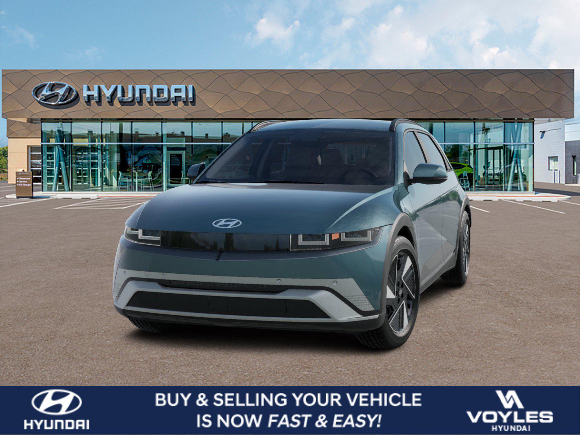 2027 Hyundai IONIQ 5 SEL