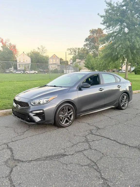 2021 Kia Forte GT-Line for sale in Woodbridge Township, NJ