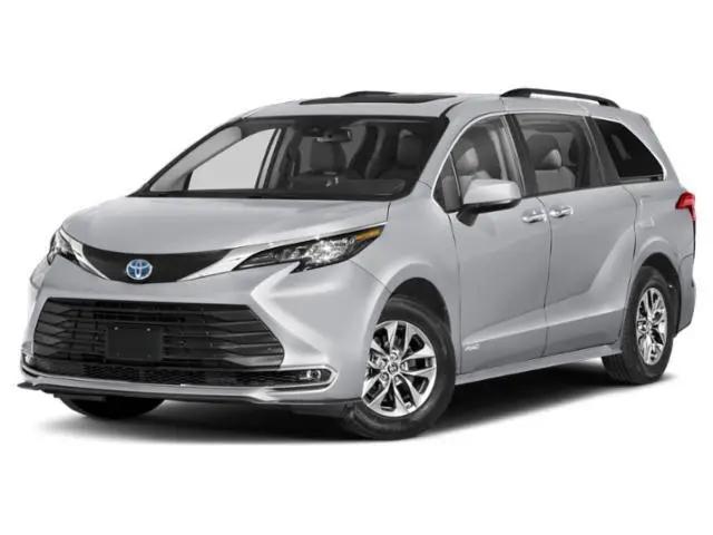 2023 Toyota Sienna XLE for sale in Mobile, AL