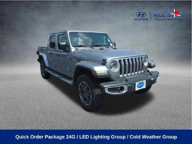 2020 Jeep Gladiator Overland for sale in Baton Rouge, LA