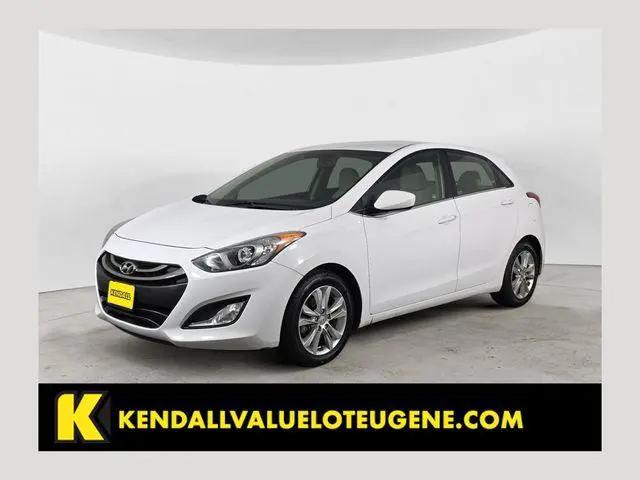 2013 Hyundai Elantra GT Base for sale in Eugene, OR