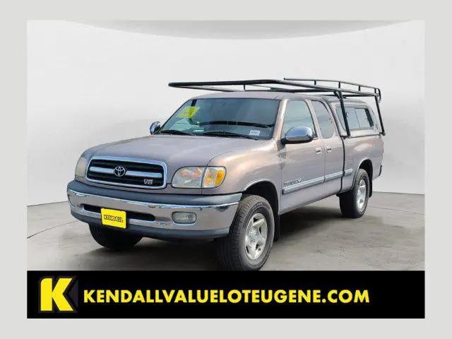 2001 Toyota Tundra SR5 V8 for sale in Eugene, OR