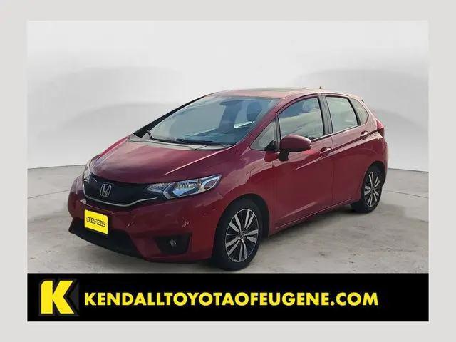 2015 Honda Fit EX for sale in Eugene, OR