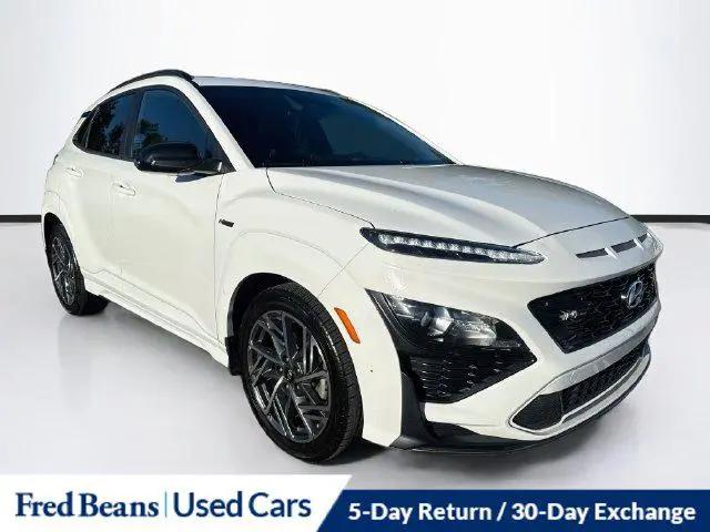 2023 Hyundai Kona N Line for sale in Mechanicsburg, PA