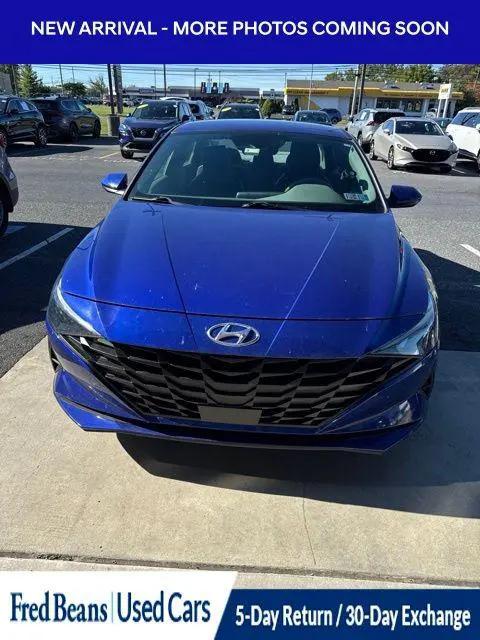 2023 Hyundai Elantra SEL for sale in Mechanicsburg, PA