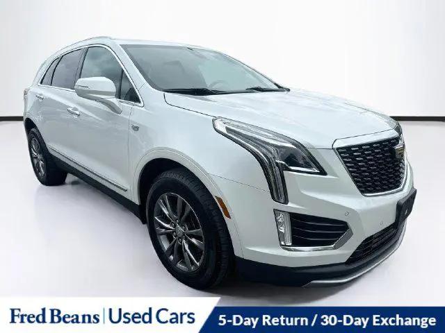 2021 Cadillac XT5 AWD Premium Luxury for sale in Mechanicsburg, PA