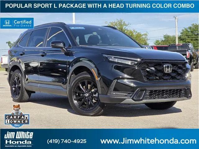 2024 Honda CR-V Hybrid Sport-L for sale in Maumee, OH
