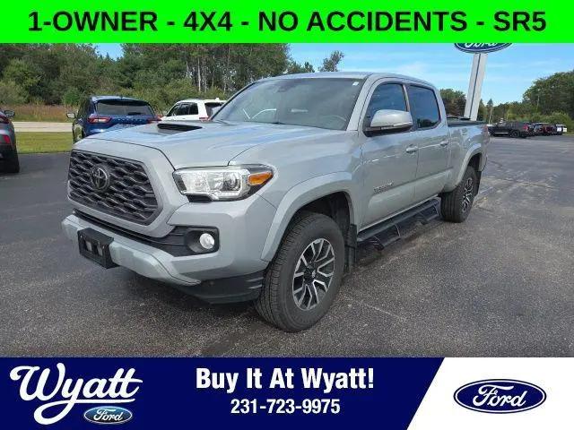 2020 Toyota Tacoma SR5 V6 for sale in Manistee, MI
