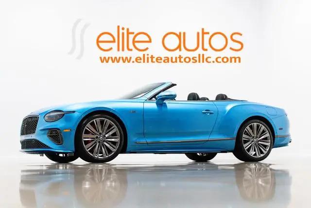 2025 Bentley Continental GT Speed for sale in Jonesboro, AR