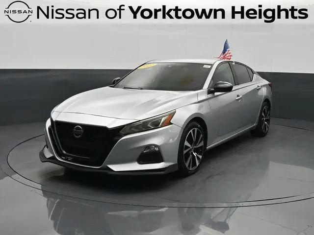 2020 Nissan Altima SR FWD for sale in Yorktown Heights, NY