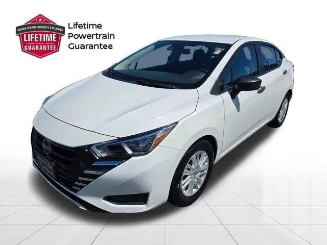 2024 Nissan Versa 1.6 S for sale in Myrtle Beach, SC