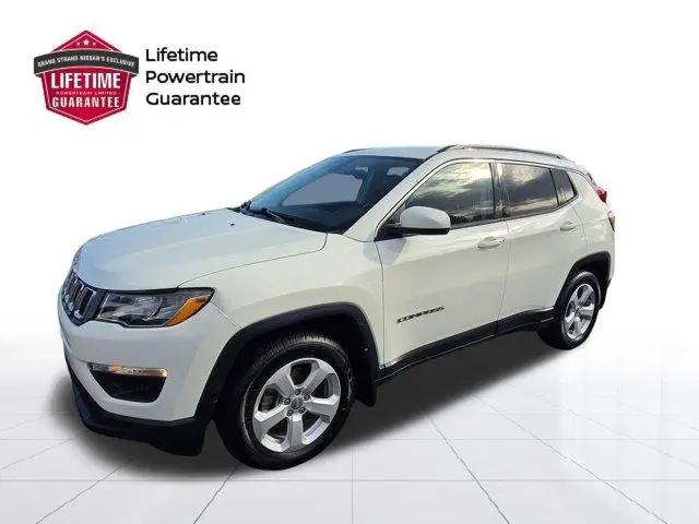 2018 Jeep Compass Latitude for sale in Myrtle Beach, SC