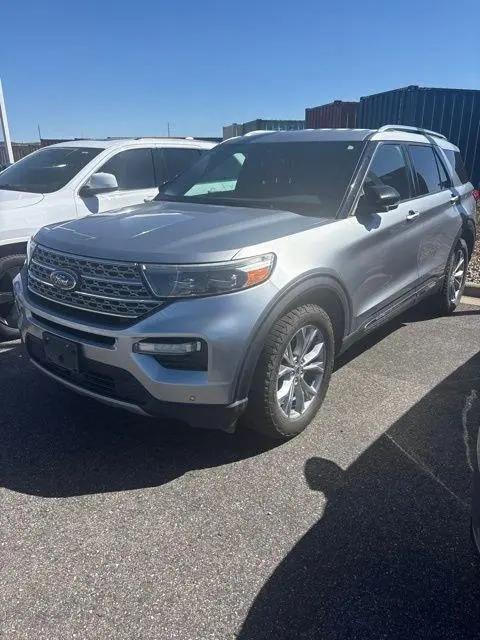 2020 Ford Explorer Limited for sale in Billings, MT