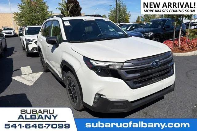 2025 Subaru Forester Premium for sale in Albany, OR