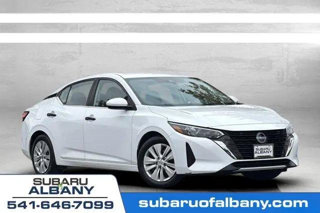 2025 Nissan Sentra S for sale in Albany, OR