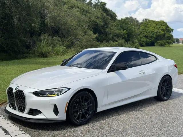 2021 BMW 4 Series 430i for sale in Sarasota, FL