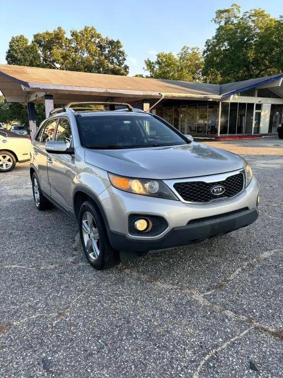 2013 Kia Sorento EX V6 for sale in Fayetteville, NC