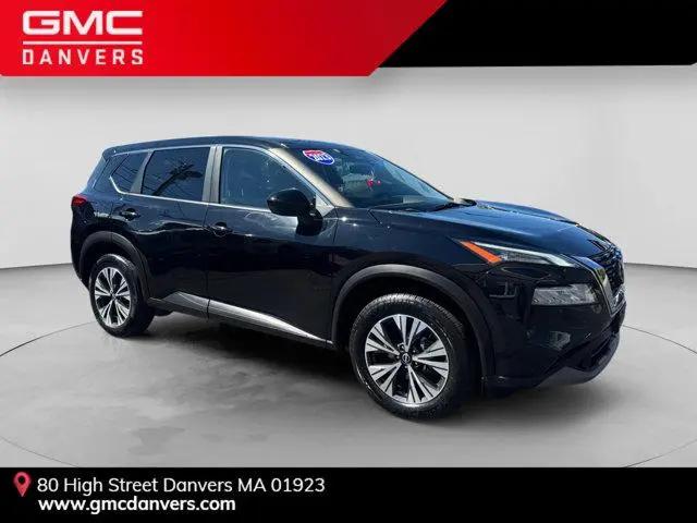 2023 Nissan Rogue SV Intelligent AWD for sale in Danvers, MA