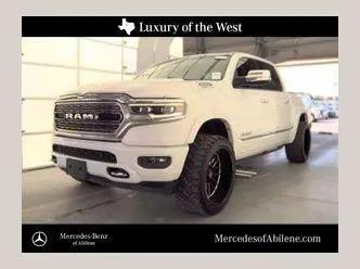 2020 Ram 1500 Limited Crew Cab 4x2 57 Box for sale in Abilene, TX