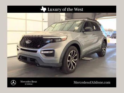 2020 Ford Explorer ST for sale in Abilene, TX