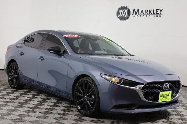 2022 Mazda Mazda3 Carbon Edition for sale in Fort Collins, CO