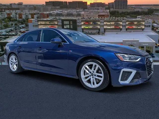 2024 Audi A4 Premium Plus 45 TFSI S line quattro S tronic for sale in Tampa, FL