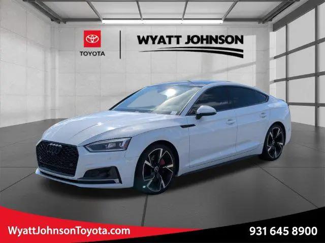 2018 Audi A5 2.0T Premium for sale in Clarksville, TN