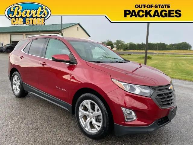 2019 Chevrolet Equinox LT for sale in Fort Wayne, IN
