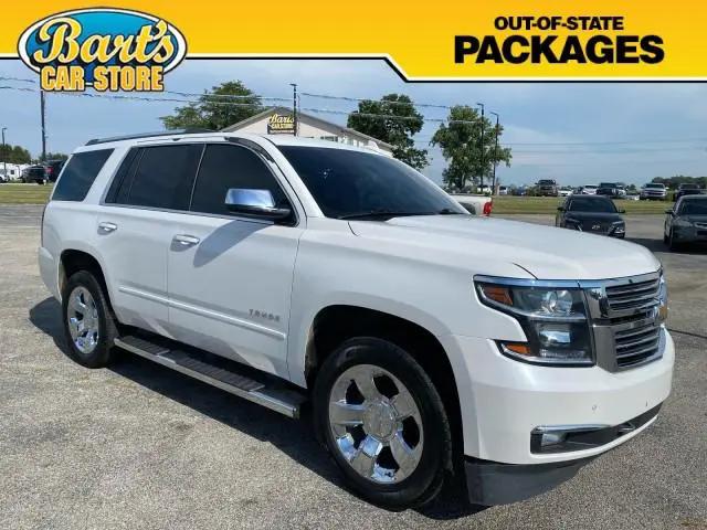 2018 Chevrolet Tahoe Premier for sale in Fort Wayne, IN