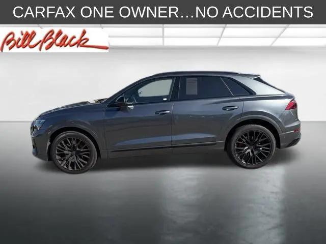 2026 Audi SQ8 Premium Plus TFSI quattro Tiptronic for sale in Greensboro, NC