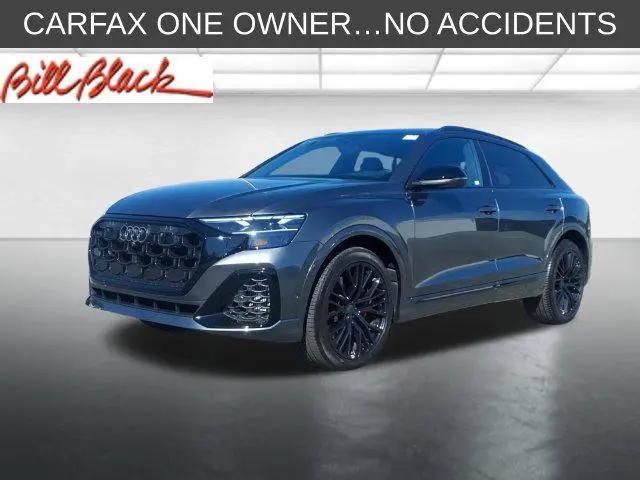 2026 Audi SQ8 Premium Plus TFSI quattro Tiptronic for sale in Greensboro, NC