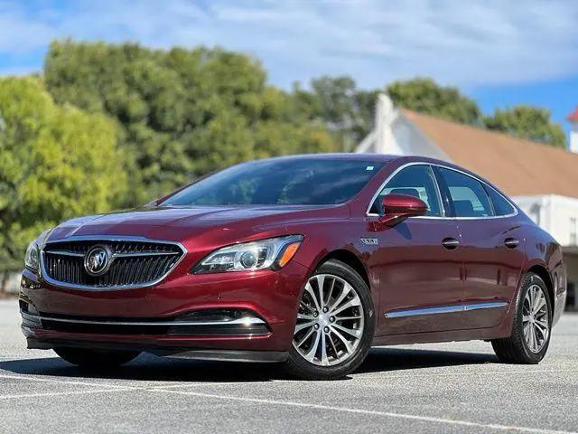 2017 Buick LaCrosse Premium for sale in Greensboro, NC