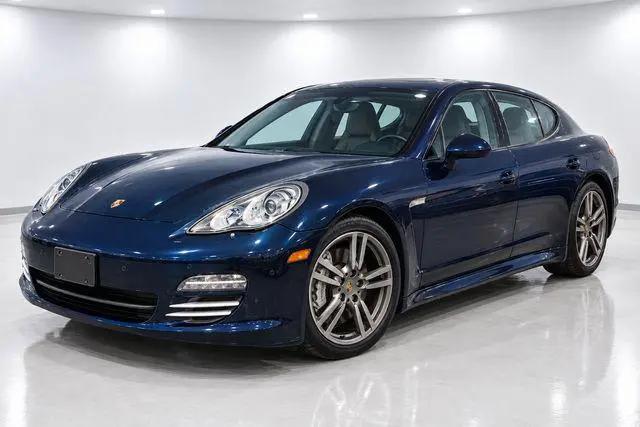 2012 Porsche Panamera 4 for sale in Mesa, AZ