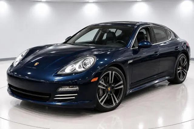 2012 Porsche Panamera 4 for sale in Mesa, AZ